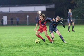 Bild 230 - B-Juniorinnen VfL Pinneberg - Eimsbuettler TV : Ergebnis: 1:0
